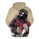 Led Zeppelin 3D full over print Hoodie, Sweater, TShirt LK-447