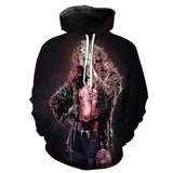 Led Zeppelin 3D full over print Hoodie, Sweater, TShirt LK-448