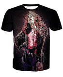 Led Zeppelin 3D full over print Hoodie, Sweater, TShirt LK-448