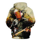 Led Zeppelin 3D full over print Hoodie, Sweater, TShirt LK-449