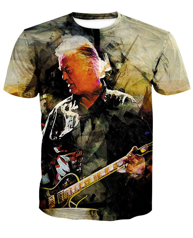 Led Zeppelin 3D full over print Hoodie, Sweater, TShirt LK-449