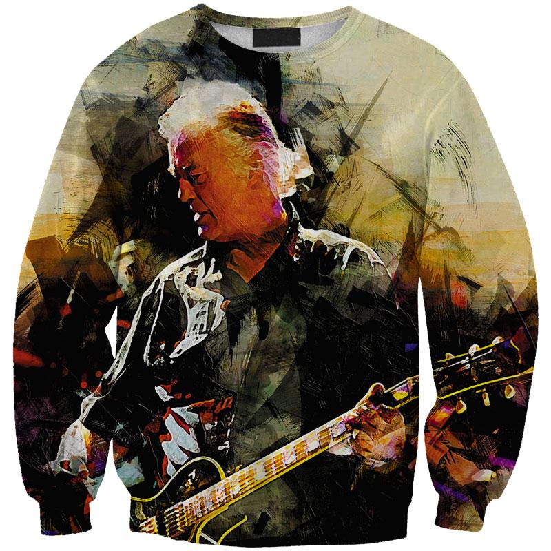 Led Zeppelin 3D full over print Hoodie, Sweater, TShirt LK-449
