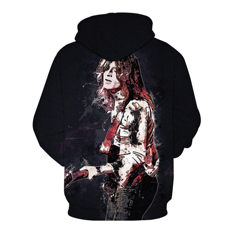 Led Zeppelin 3D full over print Hoodie, Sweater, TShirt LK-450
