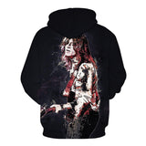Led Zeppelin 3D full over print Hoodie, Sweater, TShirt LK-450