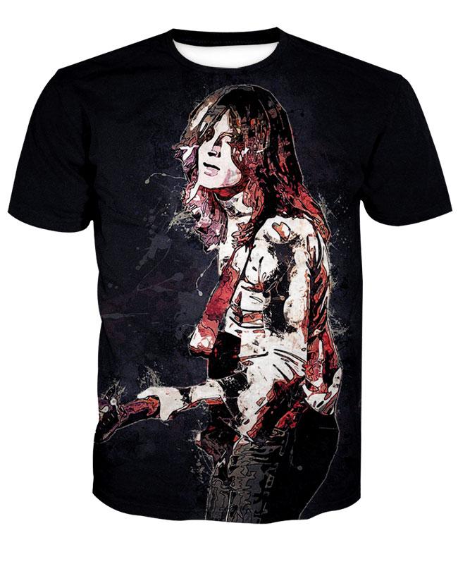 Led Zeppelin 3D full over print Hoodie, Sweater, TShirt LK-450