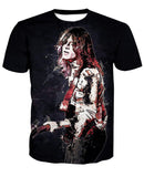 Led Zeppelin 3D full over print Hoodie, Sweater, TShirt LK-450