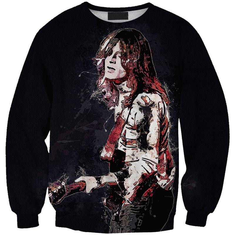 Led Zeppelin 3D full over print Hoodie, Sweater, TShirt LK-450