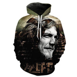 Led Zeppelin 3D full over print Hoodie, Sweater, TShirt LK-451