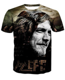Led Zeppelin 3D full over print Hoodie, Sweater, TShirt LK-451