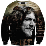 Led Zeppelin 3D full over print Hoodie, Sweater, TShirt LK-451