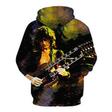 Led Zeppelin 3D full over print Hoodie, Sweater, TShirt LK-452