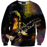 Led Zeppelin 3D full over print Hoodie, Sweater, TShirt LK-452