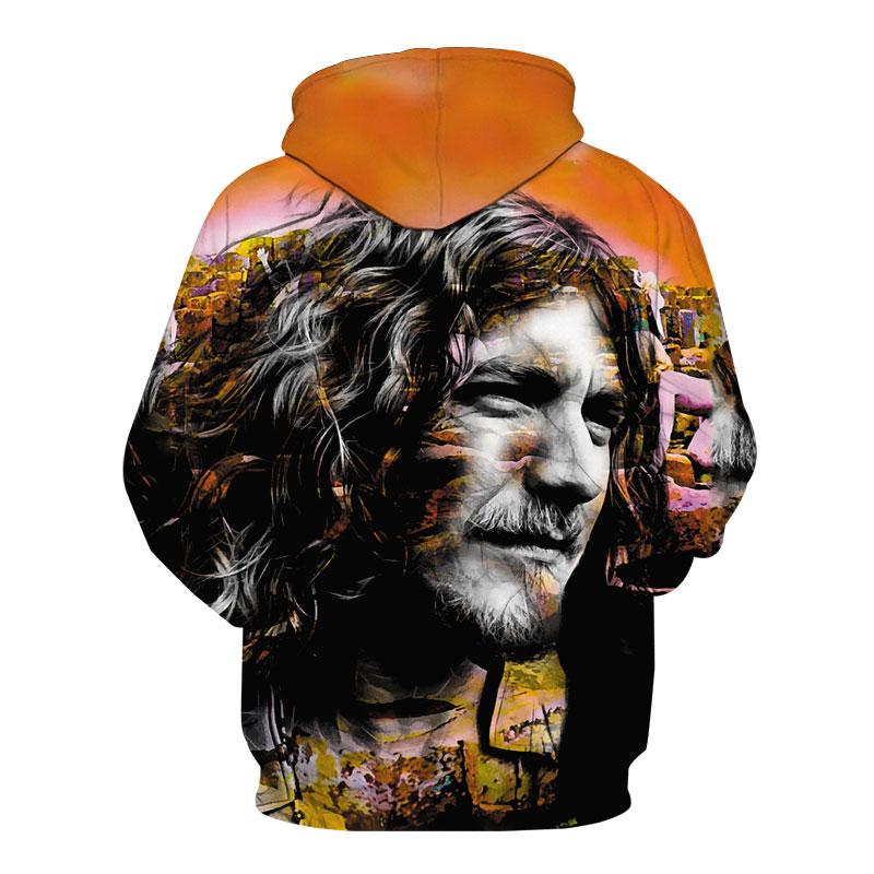 Led Zeppelin 3D full over print Hoodie, Sweater, TShirt LK-453
