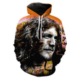 Led Zeppelin 3D full over print Hoodie, Sweater, TShirt LK-453