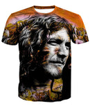 Led Zeppelin 3D full over print Hoodie, Sweater, TShirt LK-453
