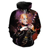 Led Zeppelin 3D full over print Hoodie, Sweater, TShirt LK-454