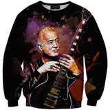 Led Zeppelin 3D full over print Hoodie, Sweater, TShirt LK-454