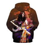 Led Zeppelin 3D full over print Hoodie, Sweater, TShirt LK-455