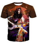 Led Zeppelin 3D full over print Hoodie, Sweater, TShirt LK-455
