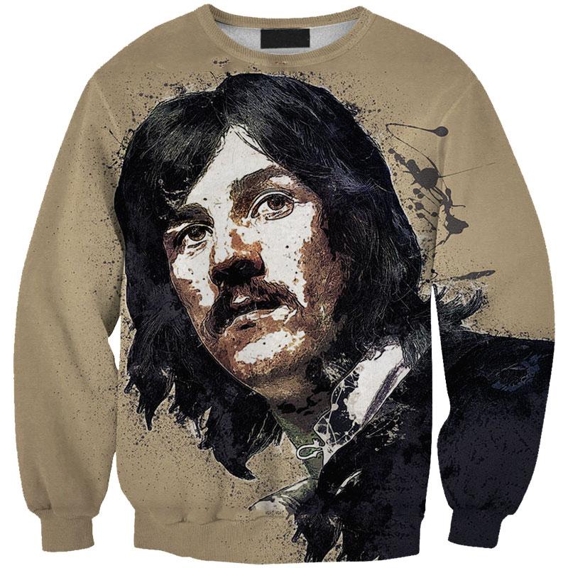 Led Zeppelin 3D full over print Hoodie, Sweater, TShirt LK-445