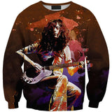 Led Zeppelin 3D full over print Hoodie, Sweater, TShirt LK-455