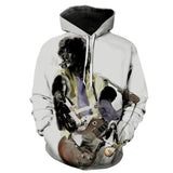 Led Zeppelin 3D full over print Hoodie, Sweater, TShirt LK-460