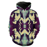 Led Zeppelin 3D full over print Hoodie, Sweater, TShirt LK-461