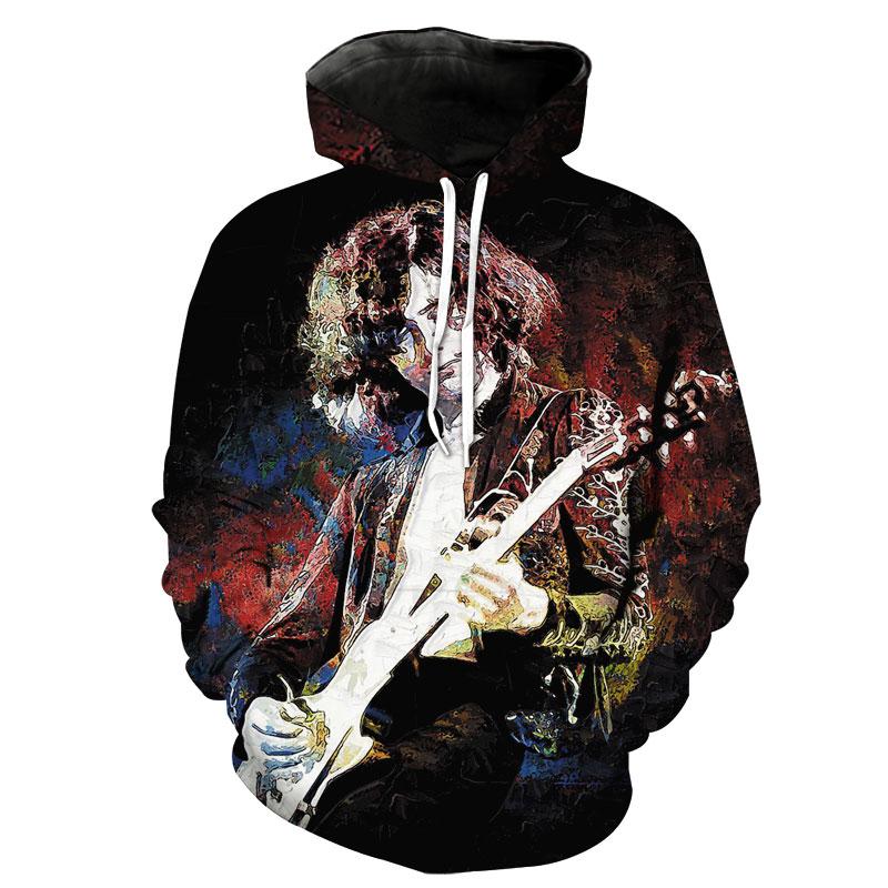 Led Zeppelin 3D full over print Hoodie, Sweater, TShirt LK-462