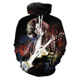 Led Zeppelin 3D full over print Hoodie, Sweater, TShirt LK-462