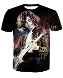 Led Zeppelin 3D full over print Hoodie, Sweater, TShirt LK-462