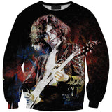Led Zeppelin 3D full over print Hoodie, Sweater, TShirt LK-462