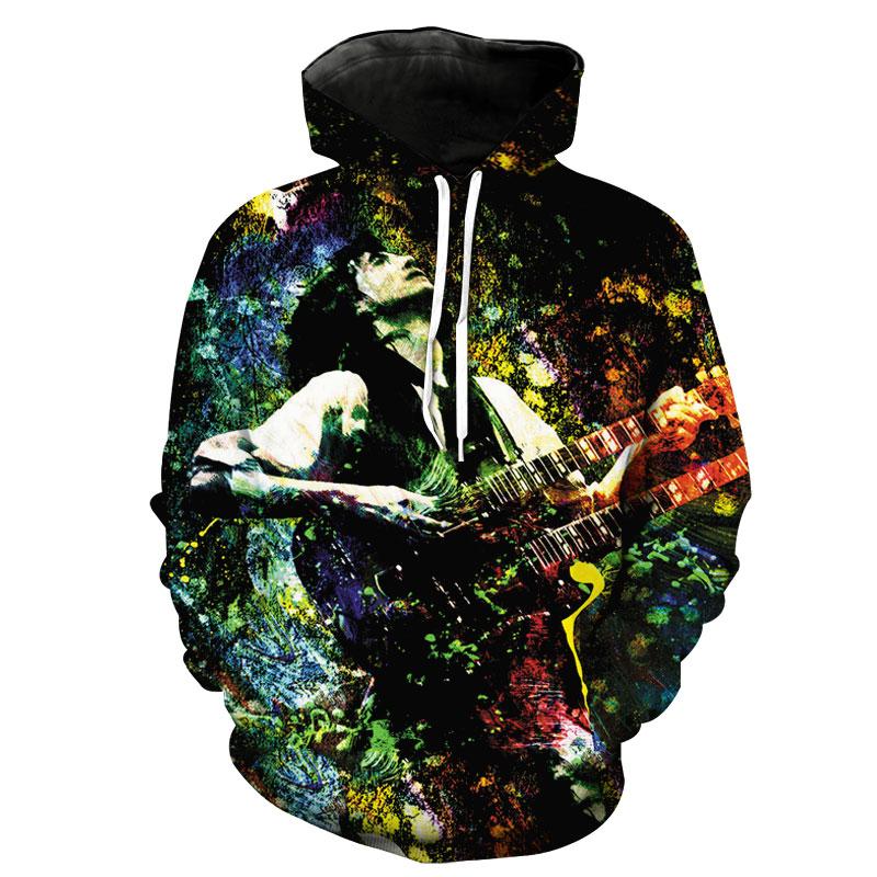 Led Zeppelin 3D full over print Hoodie, Sweater, TShirt LK-463