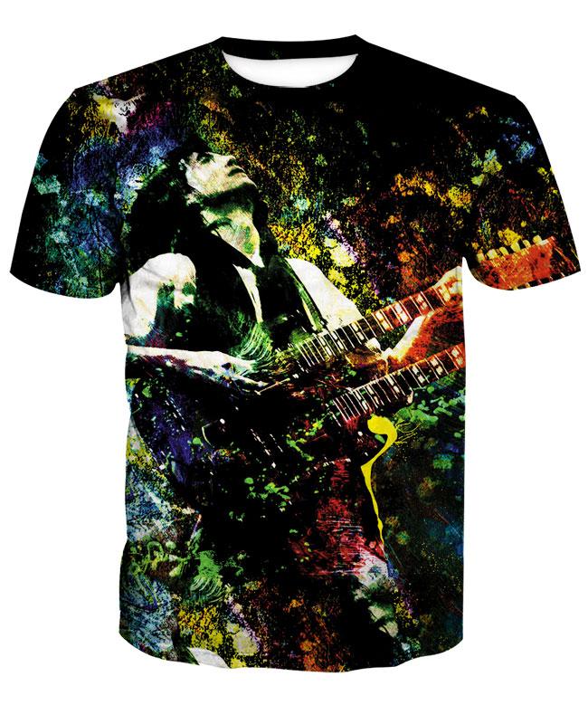 Led Zeppelin 3D full over print Hoodie, Sweater, TShirt LK-463