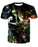 Led Zeppelin 3D full over print Hoodie, Sweater, TShirt LK-463