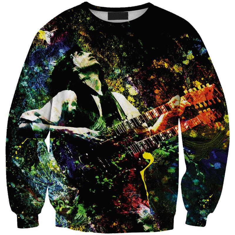 Led Zeppelin 3D full over print Hoodie, Sweater, TShirt LK-463