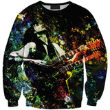 Led Zeppelin 3D full over print Hoodie, Sweater, TShirt LK-463