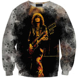 Led Zeppelin 3D full over print Hoodie, Sweater, TShirt LK-464