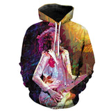 Led Zeppelin 3D full over print Hoodie, Sweater, TShirt LK-465