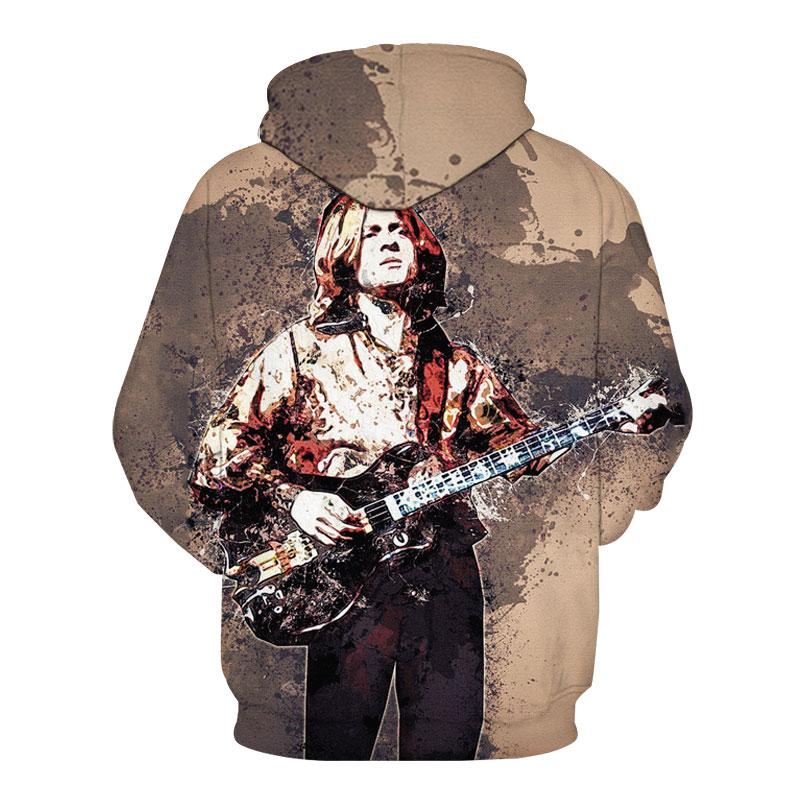 Led Zeppelin 3D full over print Hoodie, Sweater, TShirt LK-466
