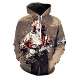 Led Zeppelin 3D full over print Hoodie, Sweater, TShirt LK-466