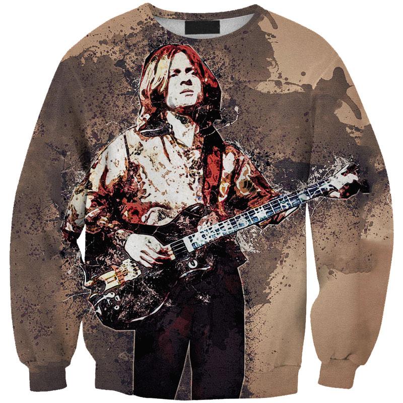 Led Zeppelin 3D full over print Hoodie, Sweater, TShirt LK-466