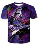 Led Zeppelin 3D full over print Hoodie, Sweater, TShirt LK-467