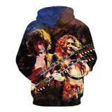 Led Zeppelin 3D full over print Hoodie, Sweater, TShirt LK-468