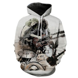 Led Zeppelin 3D full over print Hoodie, Sweater, TShirt LK-471
