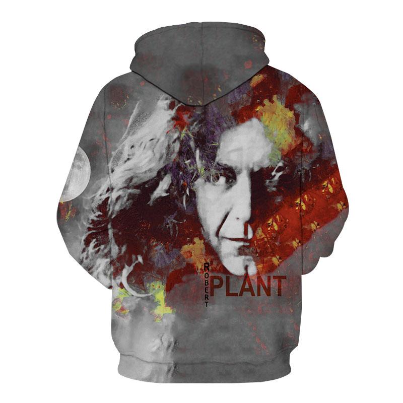 Led Zeppelin 3D full over print Hoodie, Sweater, TShirt LK-472