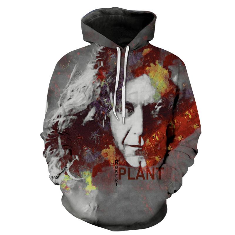 Led Zeppelin 3D full over print Hoodie, Sweater, TShirt LK-472