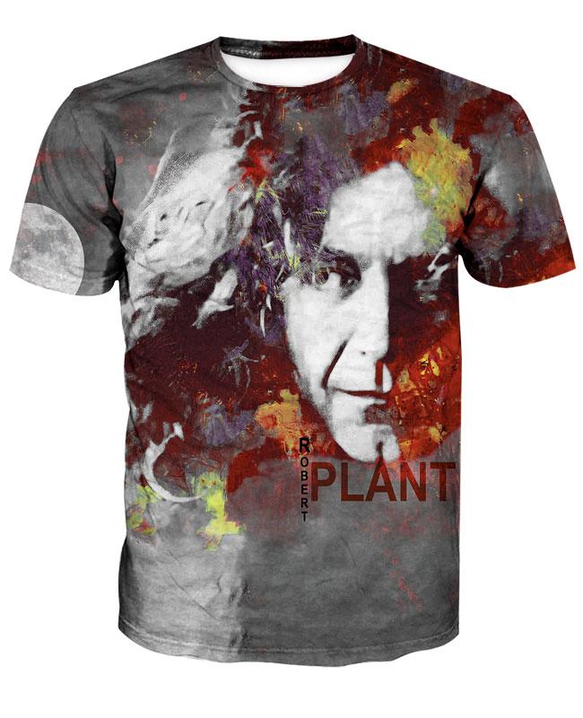 Led Zeppelin 3D full over print Hoodie, Sweater, TShirt LK-472