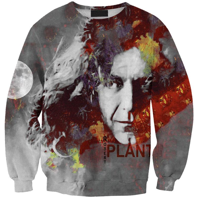 Led Zeppelin 3D full over print Hoodie, Sweater, TShirt LK-472