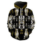 Led Zeppelin 3D full over print Hoodie, Sweater, TShirt LK-473