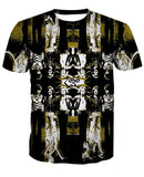 Led Zeppelin 3D full over print Hoodie, Sweater, TShirt LK-473